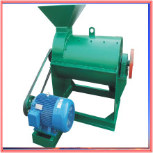 Wet Manure Crusher Machine / Organic Fertilizer Crushing Machine